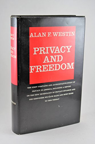 Download Privacy and Freedom