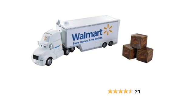 juguetes cars walmart