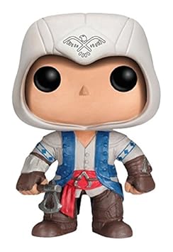 Funko POP! Assassin's Creed PVC-Sammelfigur: Connor
