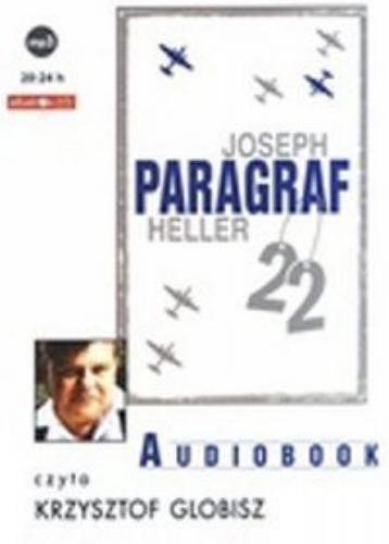 Paragraf 22 - audiobook on CD (format mp3) (Polish language edition)