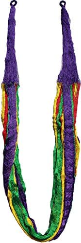 Mayan Hammocks Handmade in Yucatan Mexico Hamacas Mexicanas Mayas Full Size Rainbow