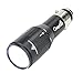 CrazyFire Rechargable Mini LED Flashlight with Car Charger, Rechargeable CREE LED Torch Light, XPE-R2 500 Lumen Camping Lamp (Only for 12V Car Cigarette Lighter)