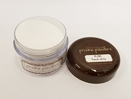 Tammy Taylor Prizma Powder French White 1.5 oz # 101