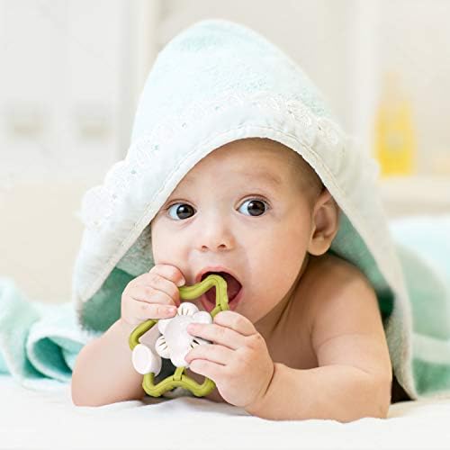 safe toys for babies to chew on