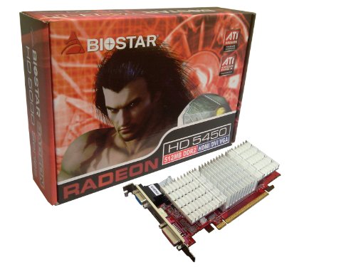 Radeon HD 5450 VA5452NH56