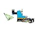 iPhone 6 Charge Charging Port Cable Prime Repair Kit with Certified Repair Tools- MOBILEPRIME (Gray) - 821-1853