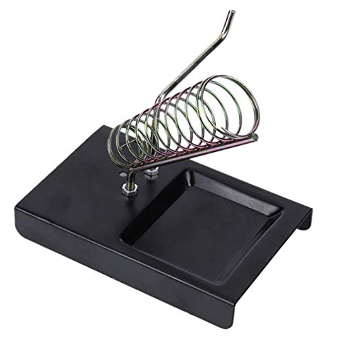 All-Metal Spring Three in One Electric Soldering Iron Station Soldering Stand