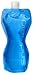 Platypus SoftBottle Flexible Water Bottle with Closure Cap, Blue, 0.5-Liter