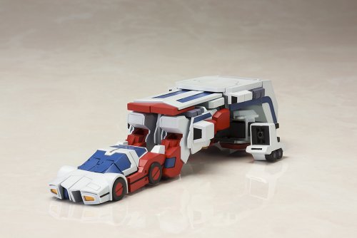 Kotobukiya King Exkaiser "Brave Exkaiser" D-Style Plastic Model Kit