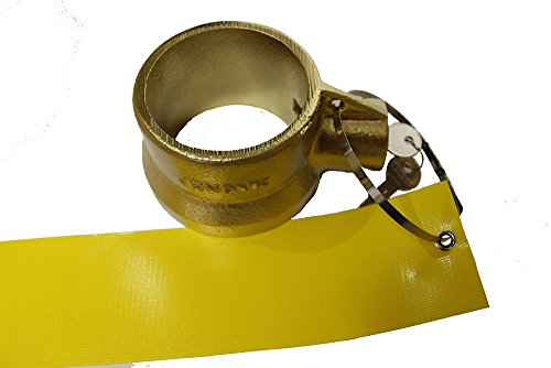 Jendyk KPL01MK4-KA Sahara Gold Standard King Pin Lock (Keyed Alike)
