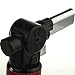Jet Lighter, Culinary Torch - Butane Kitchen Torch - Cooking Torch - Chef's Best Torch - Multifunctional Heat Resistant - Baking Torch (RED)
