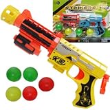 Strikers Ping Pong Gun