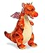 Aurora World Dragon Plush, Soreth The Fire
