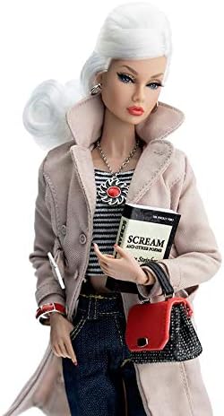 Off Beat Poppy Parker 12โ Articulated Dressed Doll