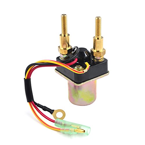 Road Passion Starter Solenoid Relay for KAWASAKI PERSONEL WATERCRAFT (PWC) - Thumbnail 4
