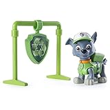Paw Patrol - Pull Back Pup - Rocky