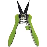 Spear &amp; Jackson 56418G Green Garden Snips
