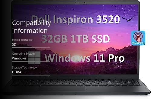 Dell Inspiron 15 3000 3520 15.6