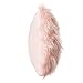 North End Decor Faux Fur Throw Pillow 18
