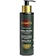 Muni Ayurvedic Hair Nourishing Sulfate free Shampoo with Reetha, Shikakai, Bhringraj, Amla helps in hair loss control. Hair thickening rosemary shampoo for women & men, 5.07 fl oz