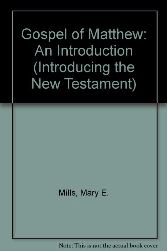 An introduction to the mythology of the gospels of the new testament 08 picture