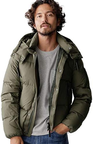 ナノユニバース 西川ダウン ナイロンｇ２ ジャケット メンズ 国内正規品