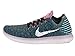 Nike Women's Free Running Motion Flyknit Shoes