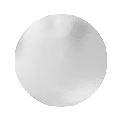 Restaurantware LIDS ONLY: Foil Lux Paper Lids For 7