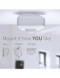 ZOOZ Z-Wave Plus Sensor 4 en 1 ZSE40 VER. 2.0 (movimiento luz temperatura humedad)