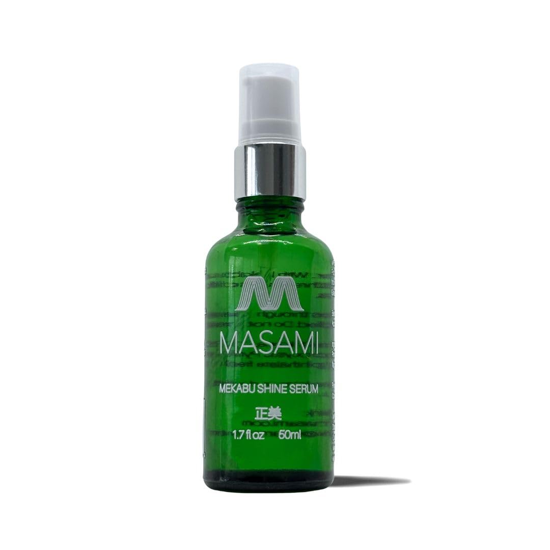 MASAMI Mekabu Hydrating Shine Serum