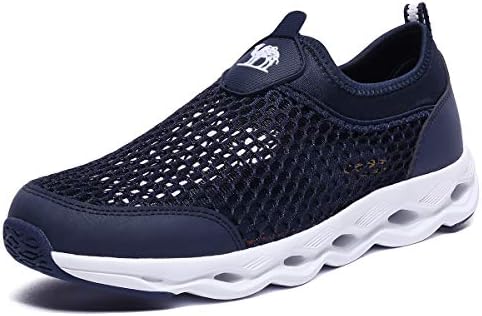 wide slip on tennis shoes