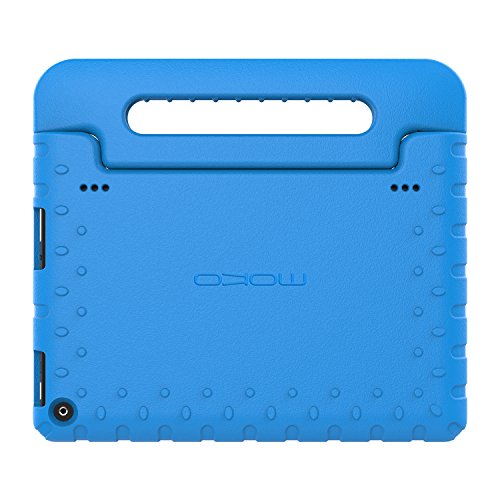 MoKo Case for Fire HD 10 Kids Shock Proof Convertible Handle Light