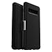 OtterBox Strada Series Case for Galaxy S10+ - Retail Packaging - Shadow (Black/Pewter)