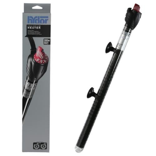 Hydor Theo Heaters Hydor Theo Heater 300 Watt for 53-80 Gallons