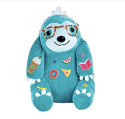 Sequin Sloth Activity Kit - //medicalbooks.filipinodoctors.org