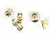 BeElion(TM) 8-Pack 4Pairs SMA Male(Female) to Male(Female) Jack RF Coaxial Adapter Connector,4x SMA Male to SMA Male Plug,4x SMA Female to SMA Female Plug