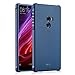 Genuine Quality TPU Ultra Slim Protective Case Silicone Shockproof Cover For Xiaomi Mi Mix (6.4 Inch) ( Color : Blue )