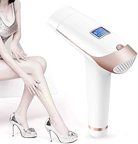 1年保証 顔の脇ビキニライン脚体毛家庭用lcdディスプレイipl脱毛デバイスシステムとipl永久脱毛脱毛器