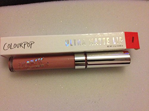 Colourpop Ultra Matte Liquid Lipstick (Shimmy)