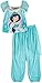 Disney Little Girls' Princess Jasmine Pajamas, Sizes 2T-8