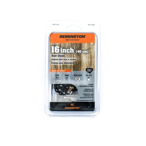 Arnold Remington 16-Inch Chainsaw Chain