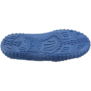 Playshoes Unisex Kinder Aquaschuhe Aqua-Schuhe Klassisch, Blau Klassisch, 26/27 EU 4 Schnorchelmasken 41w0QO9zJyL. SS300 Obermaterial : Netz
Innenmaterial : Ohne Futter
Absatzform : Flach