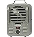HOMEBASIX LH872 Mini Milk House Heater, 750/1500-watt