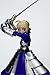 SABER REVOLTECH from Fate/stay night by Kaiyodo