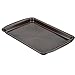 Circulon Nonstick Bakeware Set with Nonstick Bread Pan, Baking Pans, Baking Sheets, Cookie Sheets, Cake Pan and Muffin Pan / Cupcake Pan - 10 Piece, Chocolate Brown