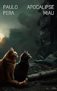 Livro Apocalipse Miau