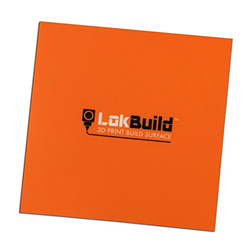 Lokbuild 3d print build surface 305mm