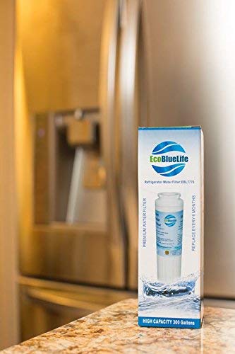 3 EcoBlueLife+Whirlpool+Compatible+Refrigerator+Replacement