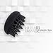 Fast and Safe Hair Straightening Brush electric hot Straightener comb for straight and styling with Heat Resistant Glove