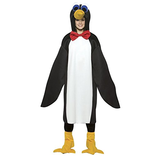 Rasta Imposta Light Weight Teen Penguin Costume
